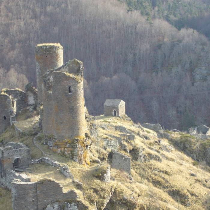 Photo de Château du Tournel